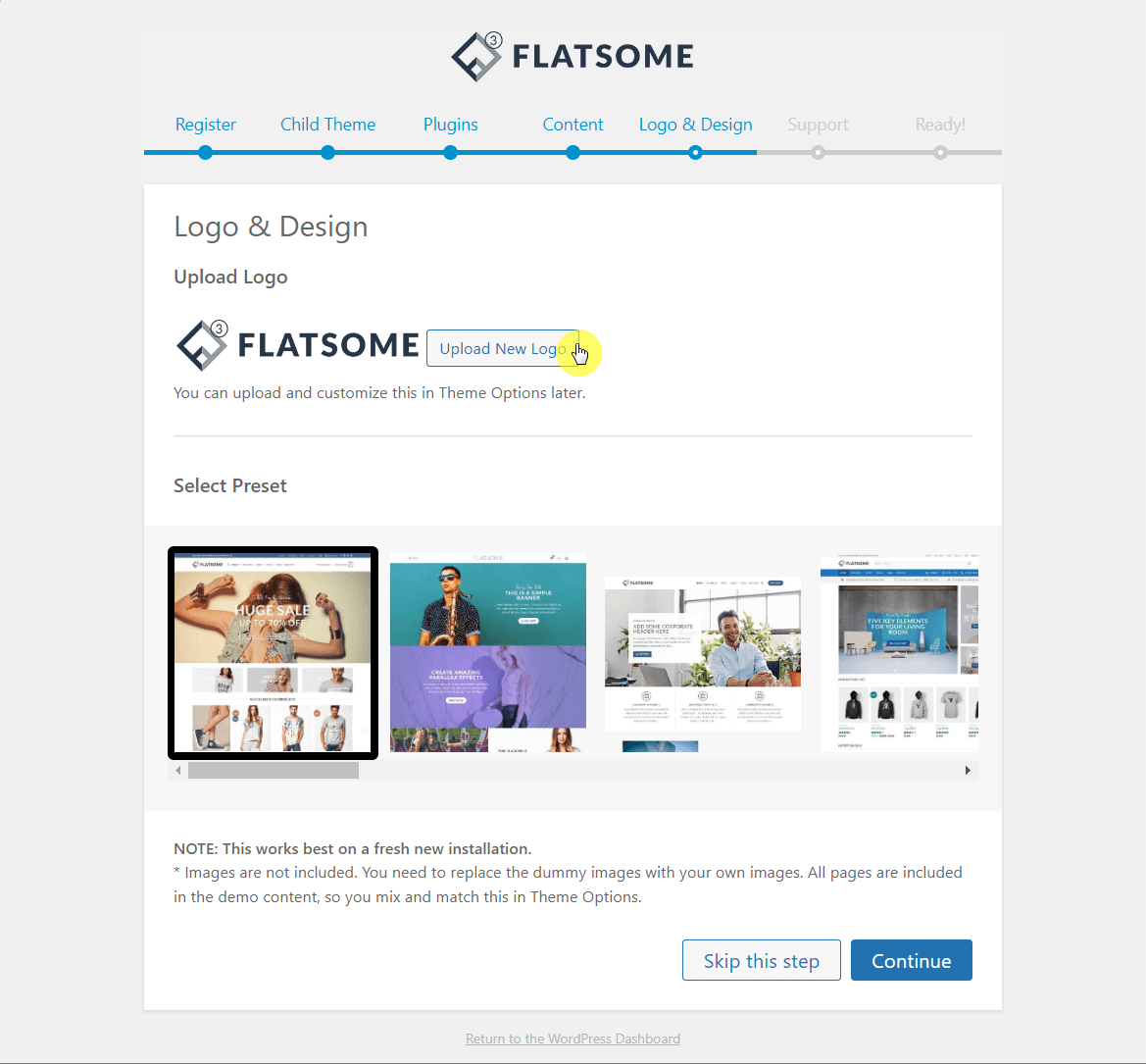 图片[7]-Flatsome 主题深度评测：全面的安装与设置流程指南
