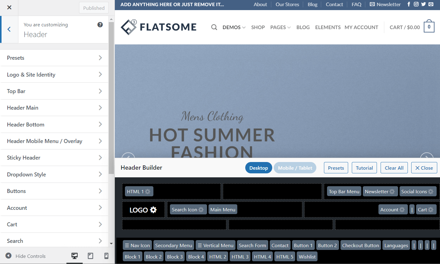 图片[3]-Flatsome 主题深度评测：打造高效电商网站的最佳选择