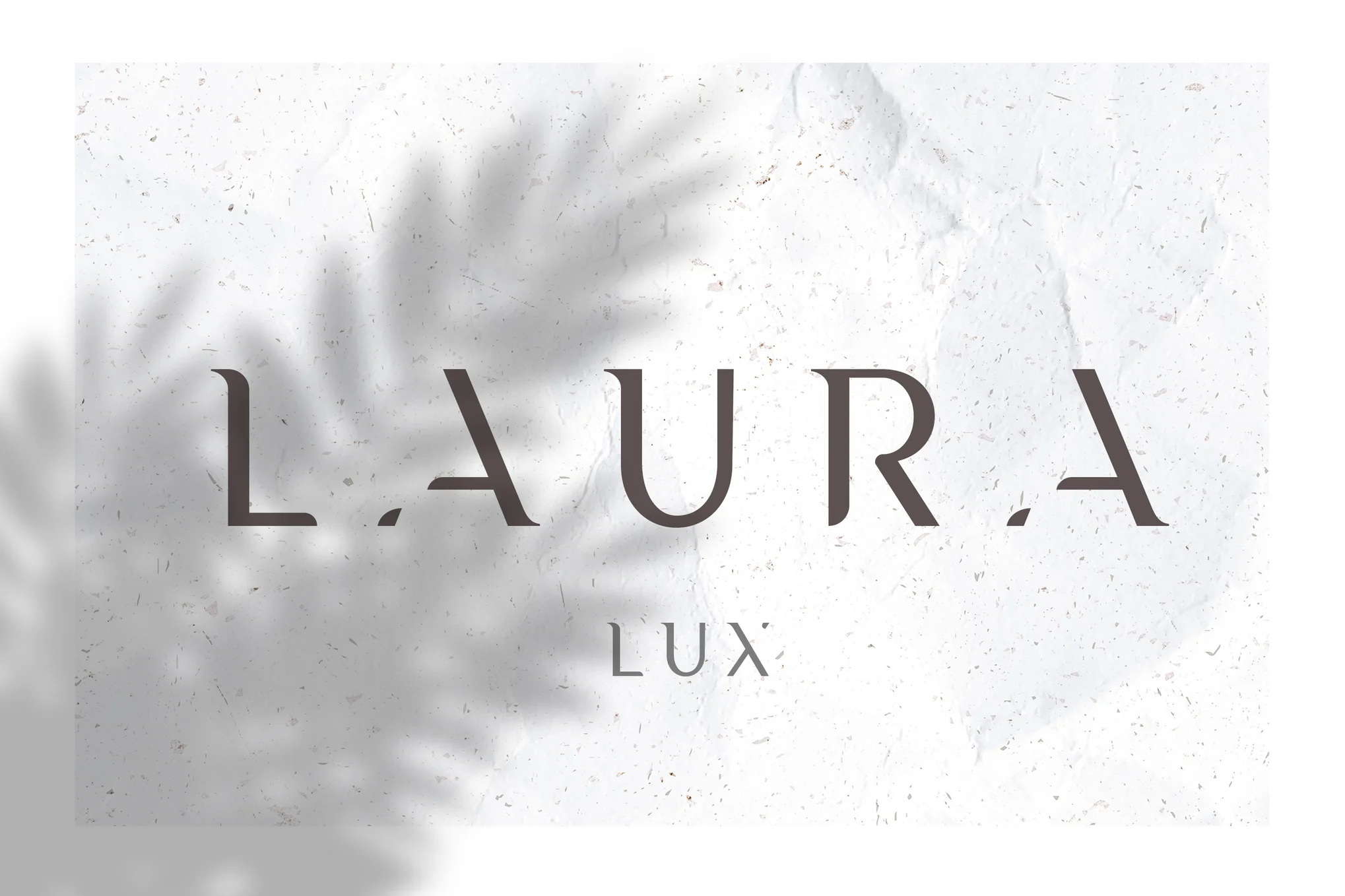 Laura - 极简奢华字体-光子波动网 | 专业WordPress修复服务，全球范围，快速响应