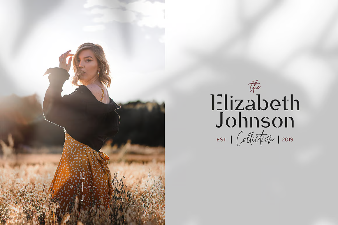 Image [2]-Laura - Minimalist Luxury Font - Photon Flux | Service professionnel de réparation de WordPress, dans le monde entier, réponse rapide !