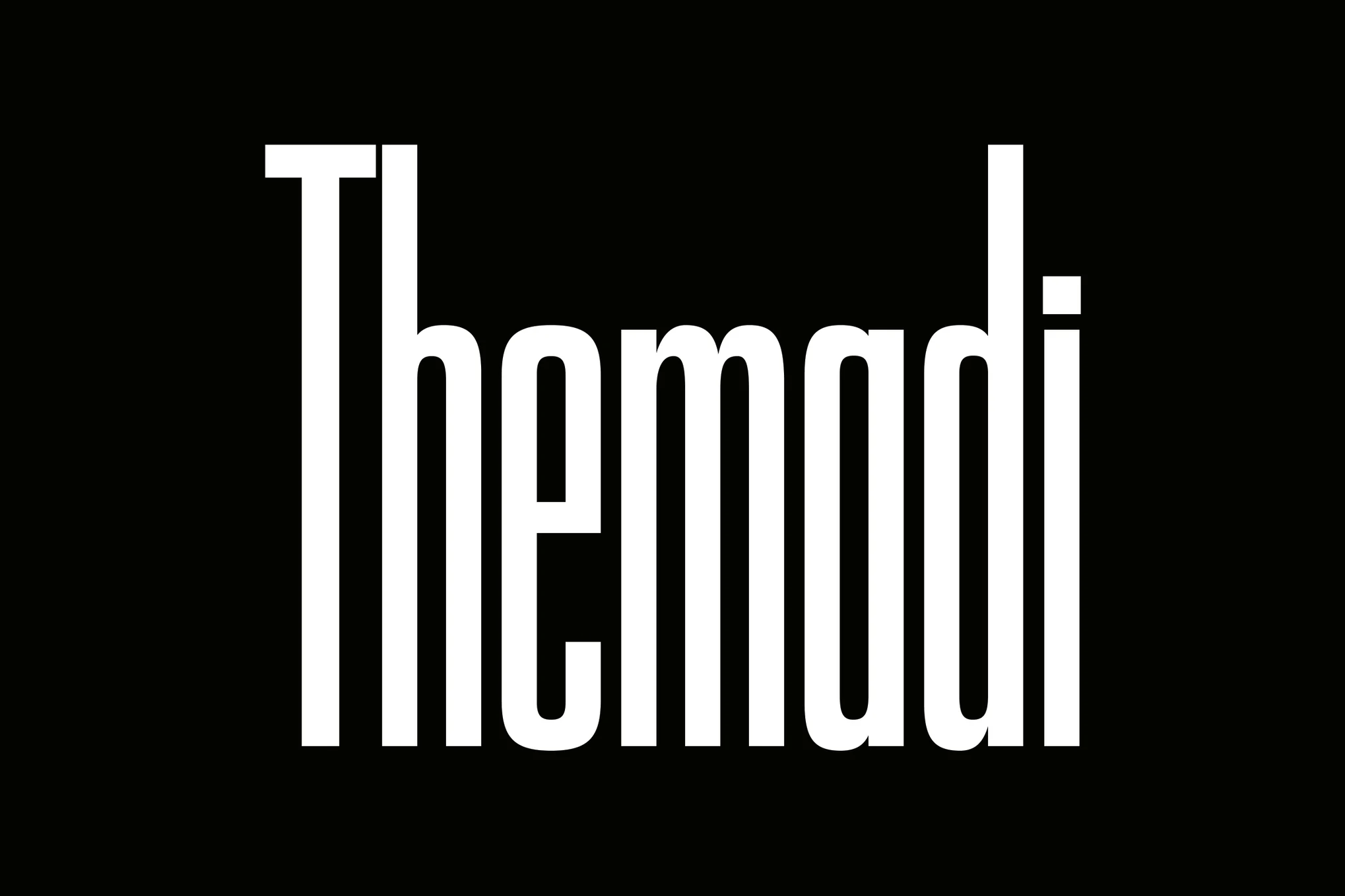 Themadi-字体-光子波动网 | 专业WordPress修复服务，全球范围，快速响应