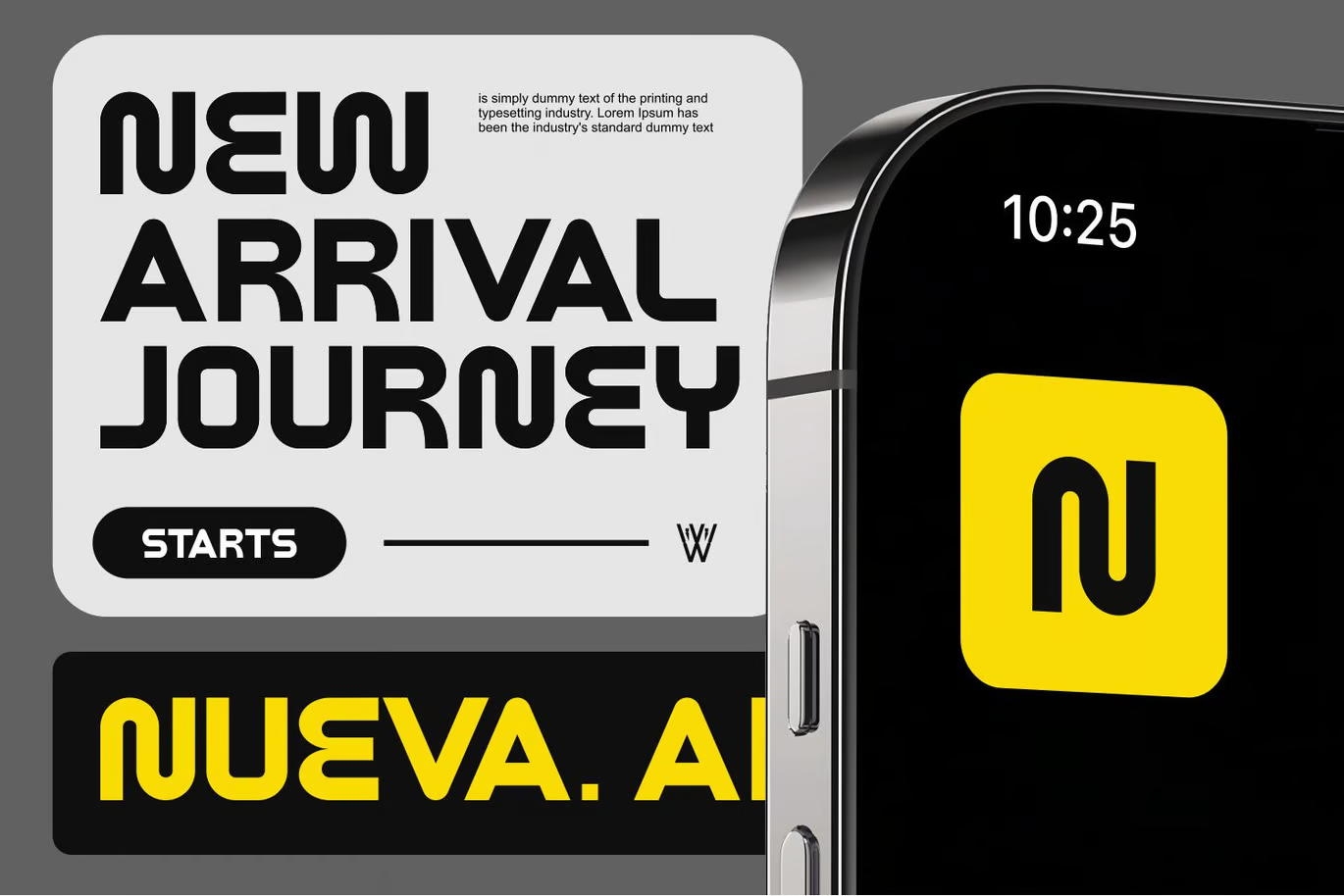 Image [2] - NEONOVA Professional Geometric Compression Fonts - Photon Volatility Network | Professional WordPress repair service, worldwide, fast response