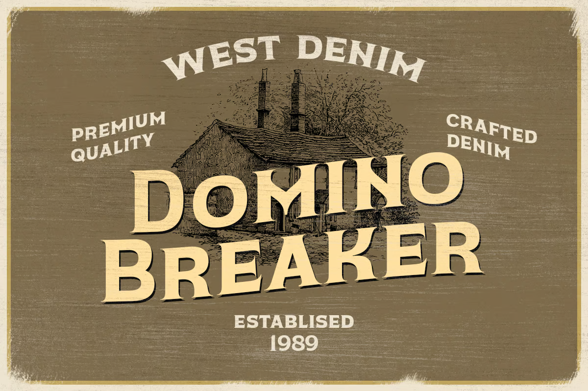 Image [2] - Silvano Western Fonts - Photon Flux | Professional WordPress repair service, worldwide, fast response!