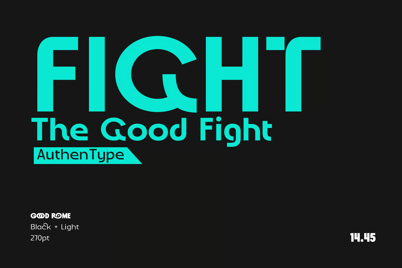 图片[2]-Good Rome – 无衬线设计的未来-光子波动网 | 专业WordPress修复服务，全球范围，快速响应