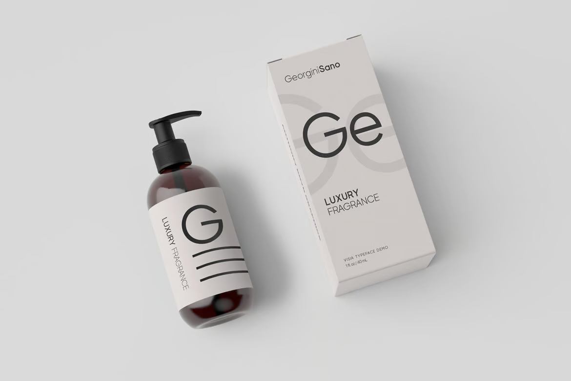 图片[2]-VISIA Pro – 优雅几何字体 + 网页字体-光子波动网 | 专业WordPress修复服务，全球范围，快速响应