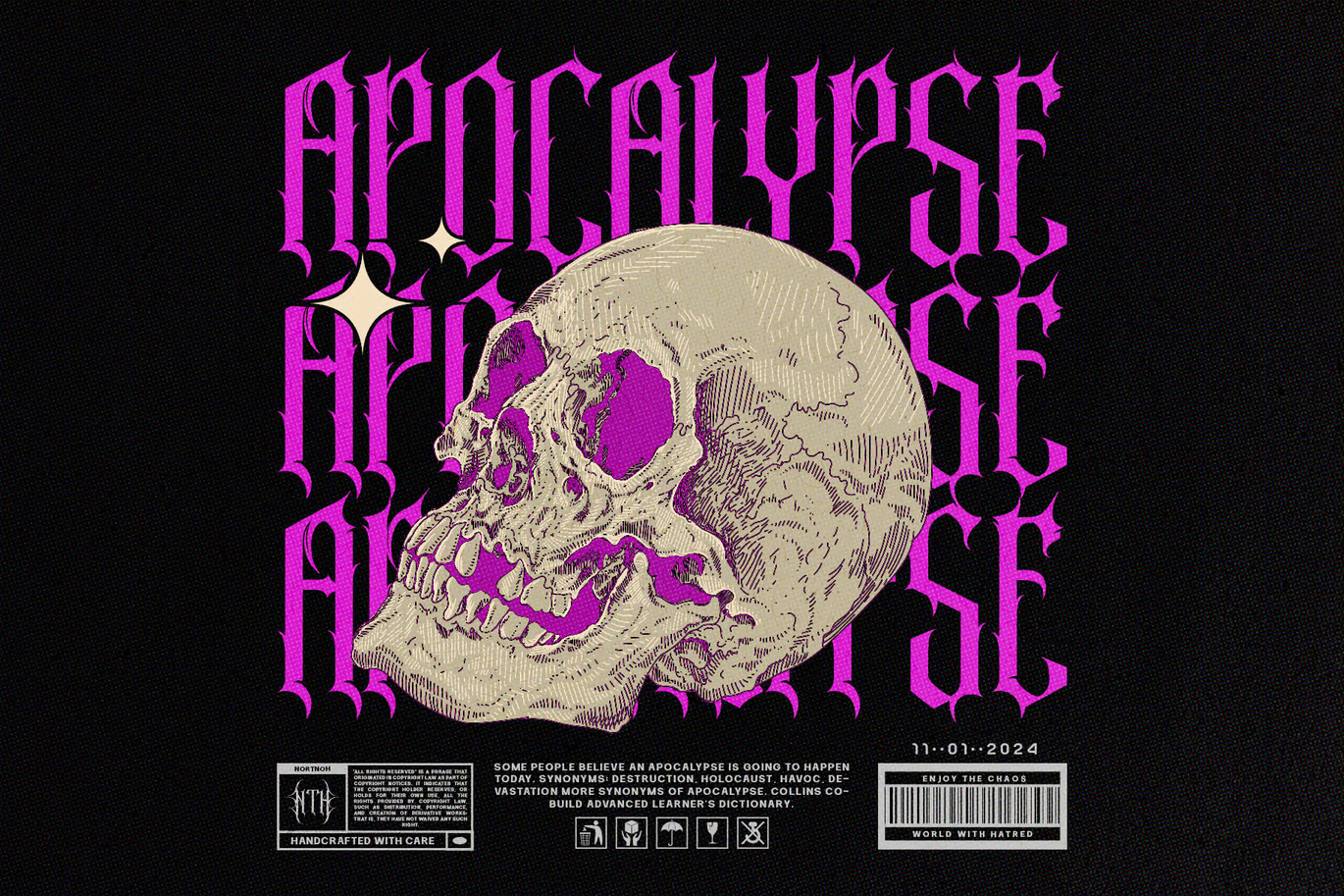 图片[2]-Nortnoh Metal 现代字体-光子波动网 | 专业WordPress修复服务，全球范围，快速响应