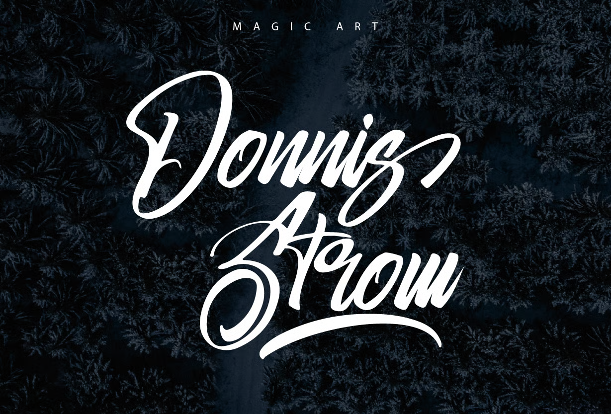 Coumins - 手写字母字体-光子波动网 | 专业WordPress修复服务，全球范围，快速响应