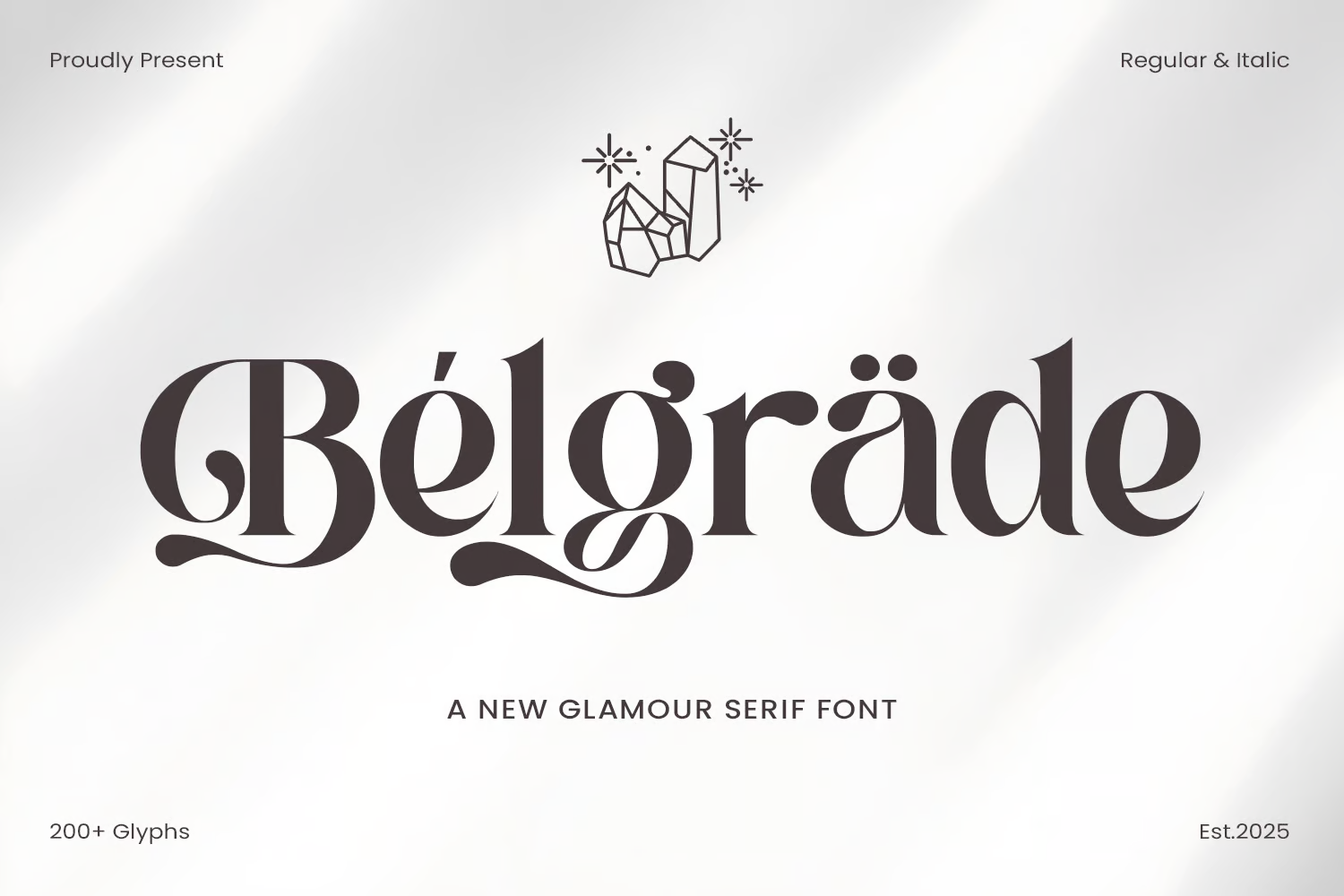 Belgrade - Elegant Serif Fonts - Photon Flux | Servicio profesional de reparación de WordPress, alcance global, respuesta rápida
