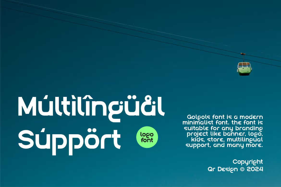 图片[2]-Golgols – 极简徽标字体-光子波动网 | 专业WordPress修复服务，全球范围，快速响应