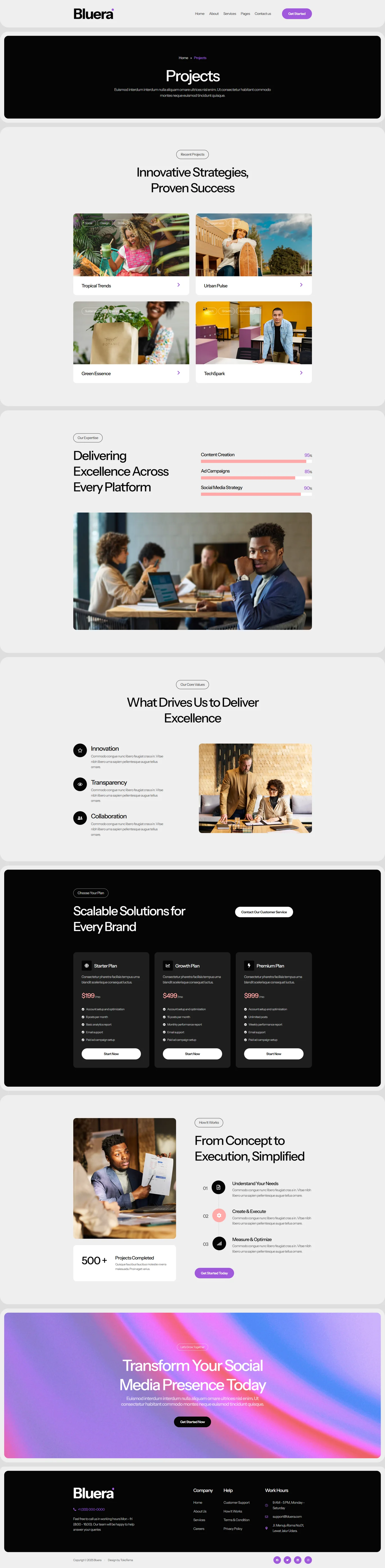 图片[2]-Bluera – 社交媒体代理 Elementor 模板套件-光子波动网 | 专业WordPress修复服务，全球范围，快速响应