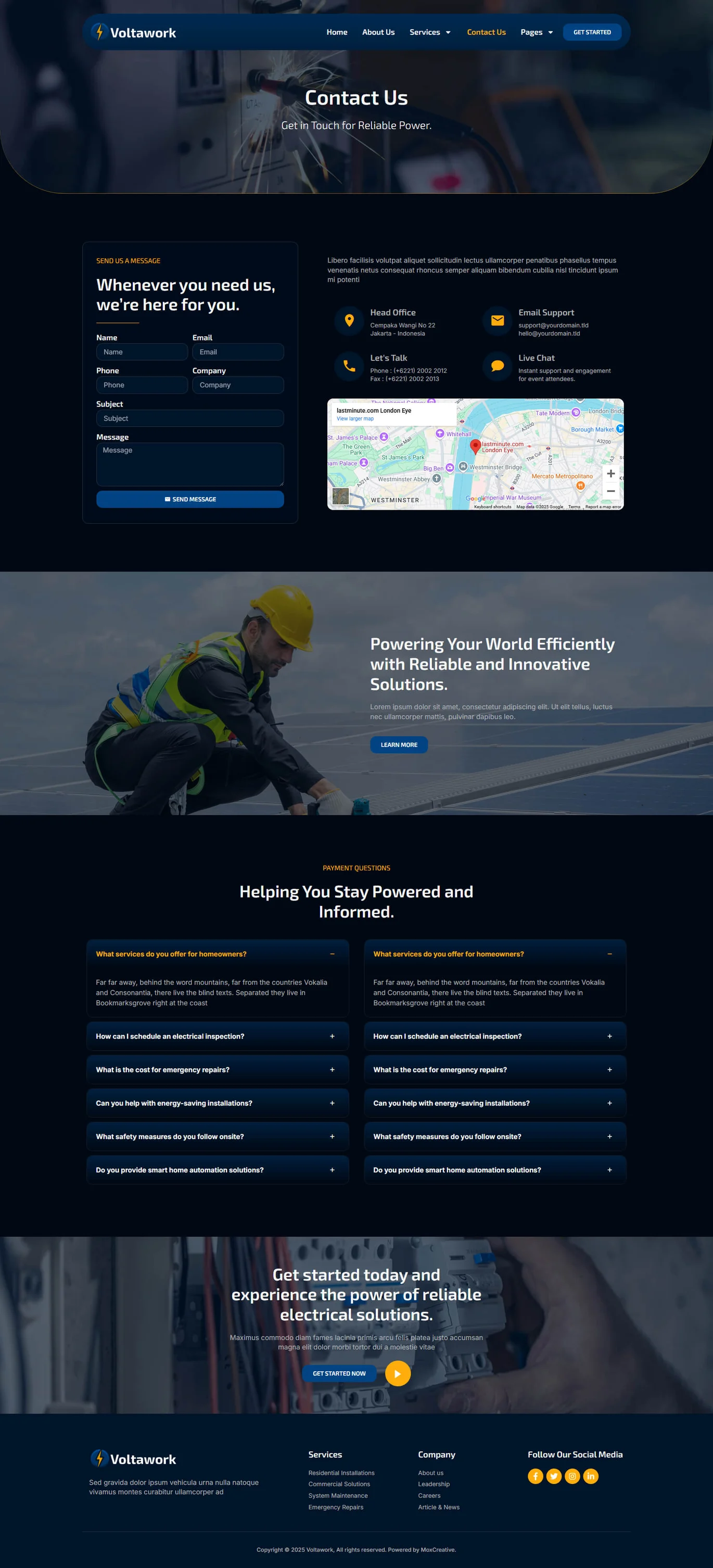 图片[2]-VoltaWork – 电气服务 Elementor 模板套件-光子波动网 | 专业WordPress修复服务，全球范围，快速响应