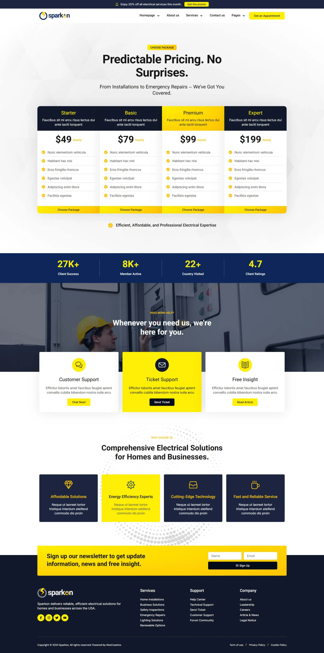 图片[3]-Sparkon – 电气安装与维护服务 Elementor Pro 模板包-光子波动网 | 专业WordPress修复服务，全球范围，快速响应