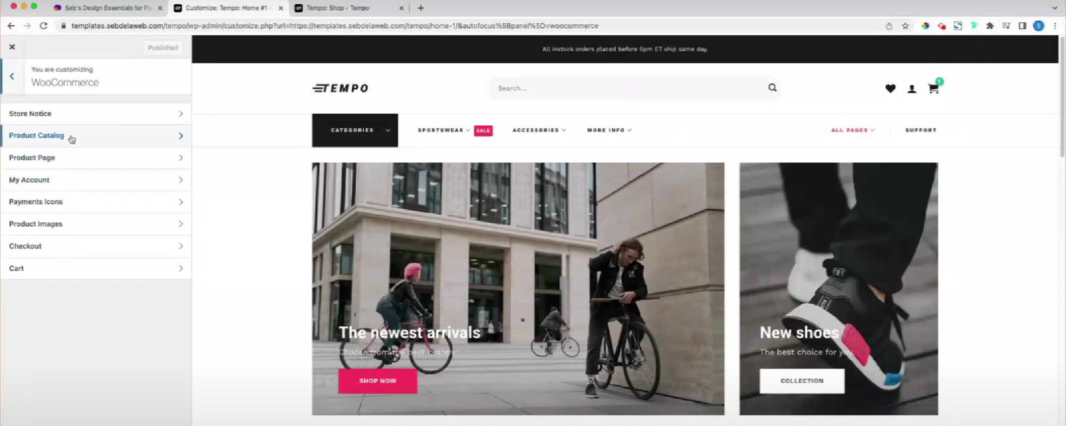 Image [3]-Flatsome Theme WooCommerce Store Setup Guide: Improve User Experience and Conversion Rate