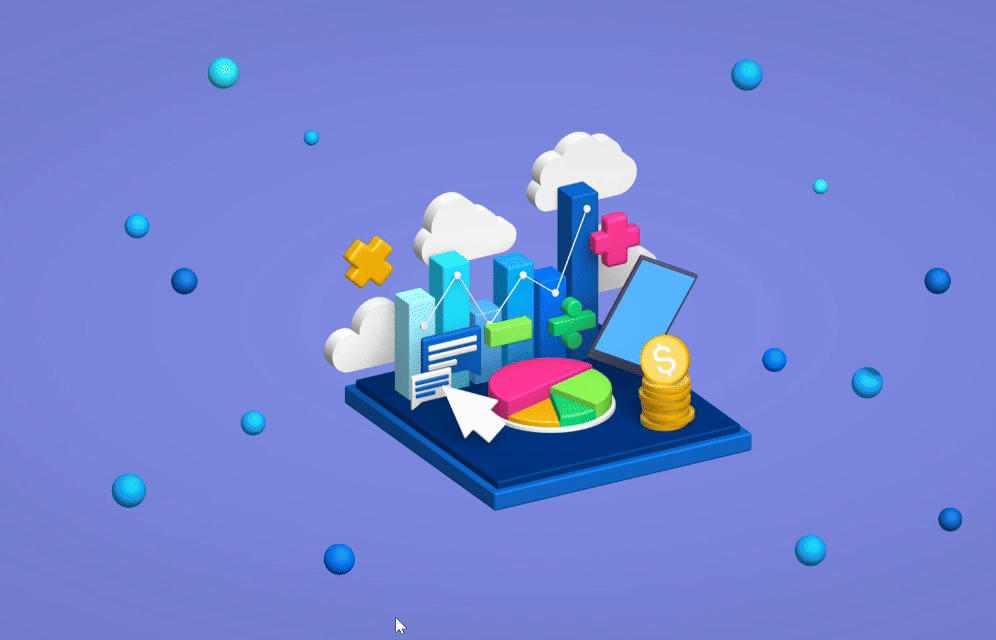 Low Polygon Isometric Infographic - Photon Flux Network | Professional WordPress repair service, global coverage, fast response