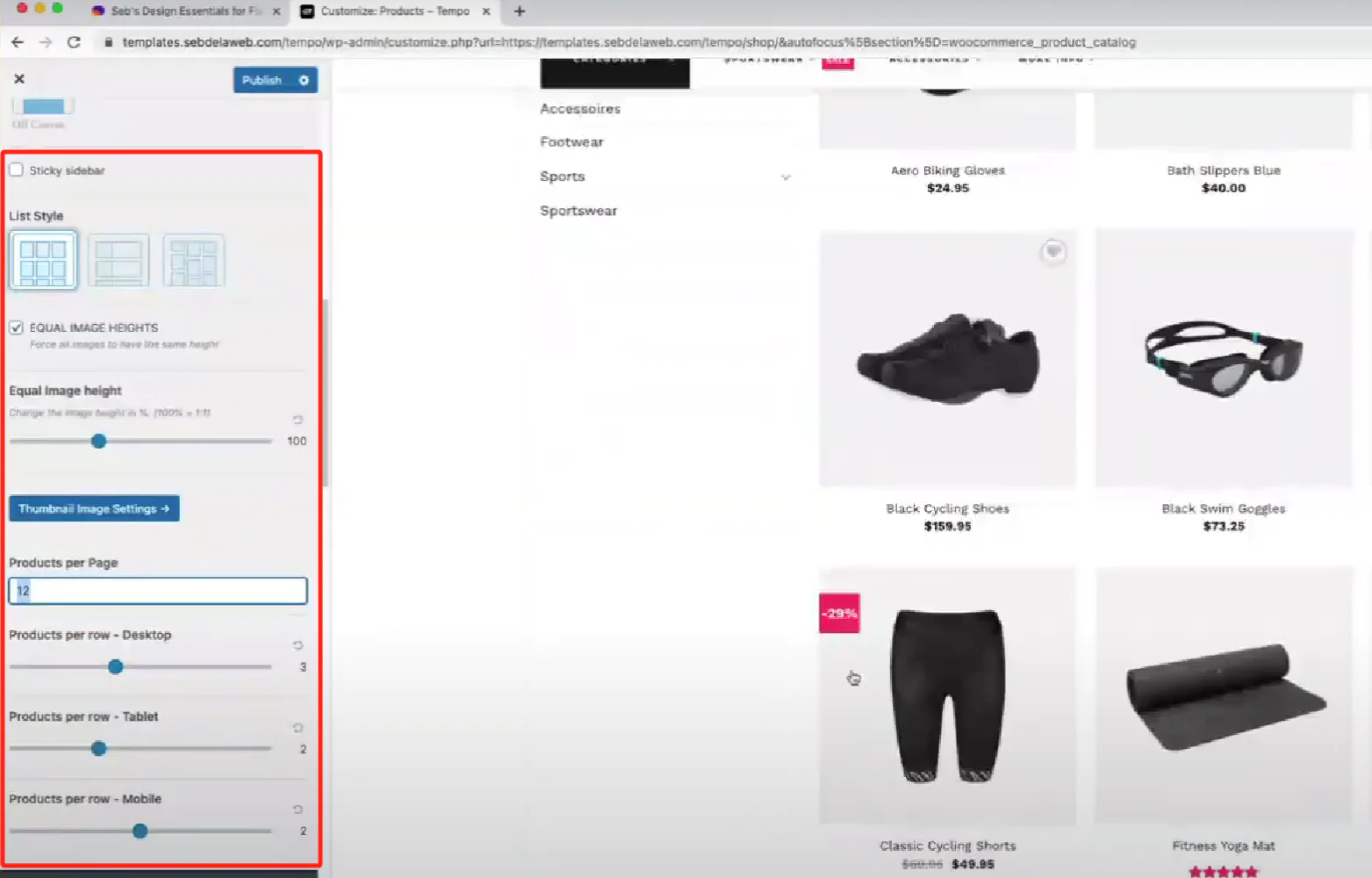 Image [11]-Flatsome Theme WooCommerce Store Setup Guide: Improve User Experience and Conversion Rate