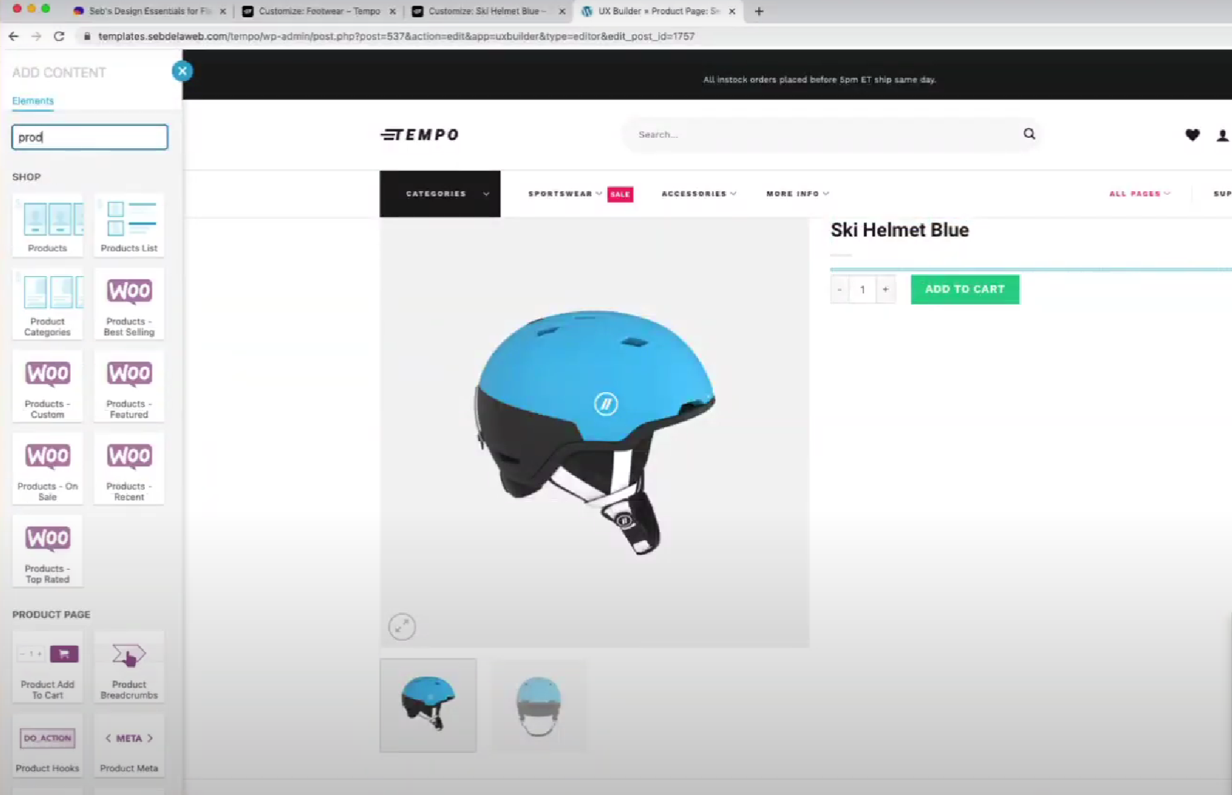 Image [9]-Flatsome Theme WooCommerce Store Setup Guide: Improve User Experience and Conversion Rate