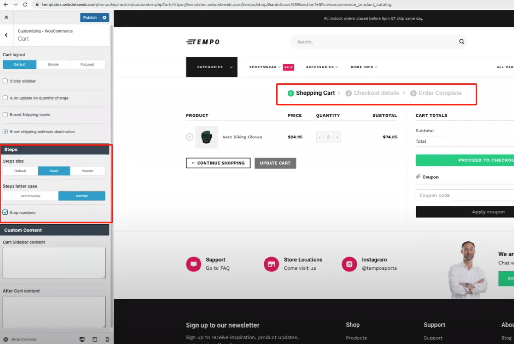 Image [12]-Flatsome Theme WooCommerce Store Setup Guide: Improve User Experience and Conversion Rate