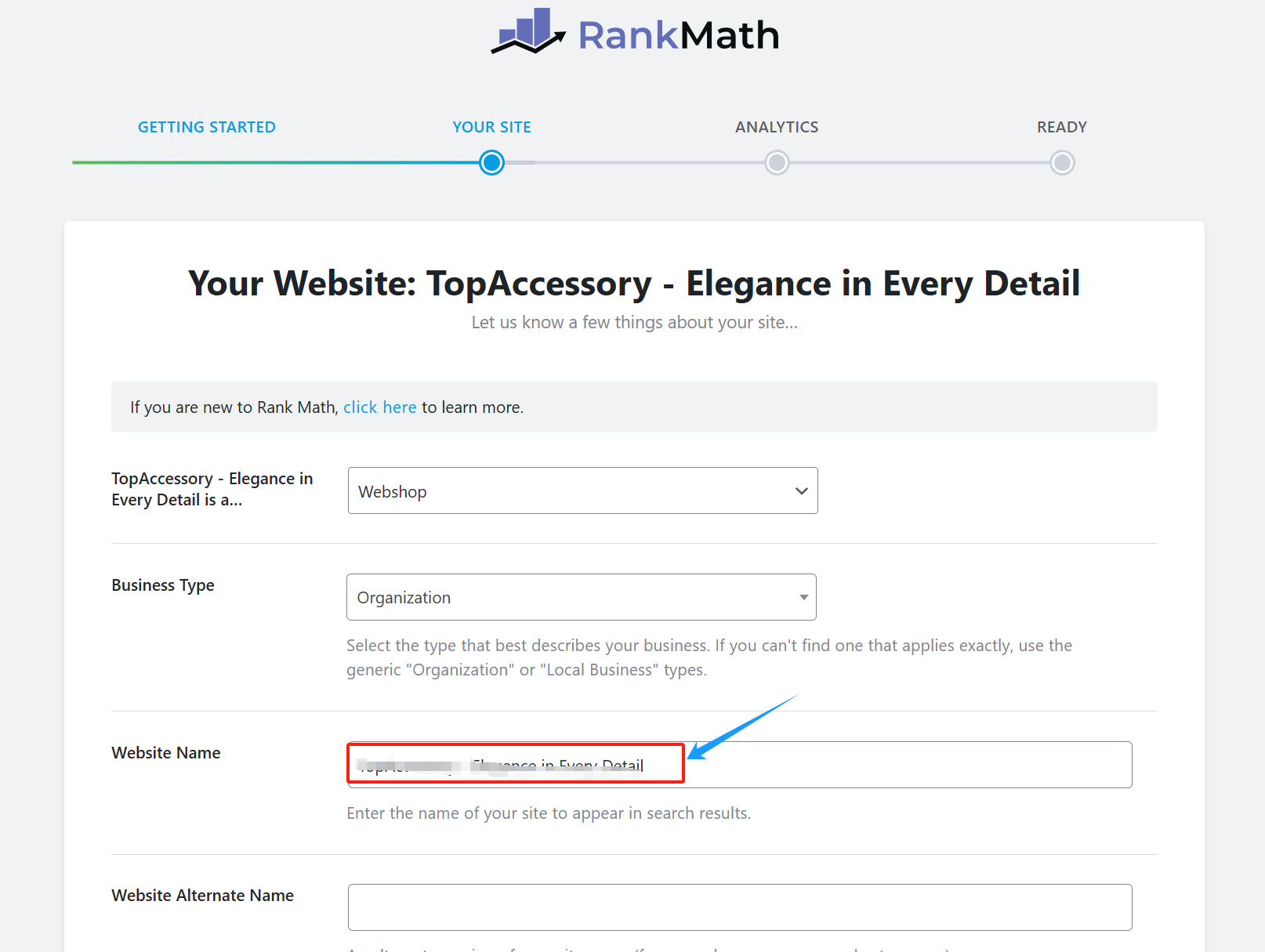 图片[4]-使用 Rank Math Pro 生成并优化 Google 站点地图，提升网站 SEO 表现