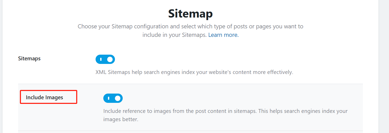 图片[8]-使用 Rank Math Pro 生成并优化 Google 站点地图，提升网站 SEO 表现