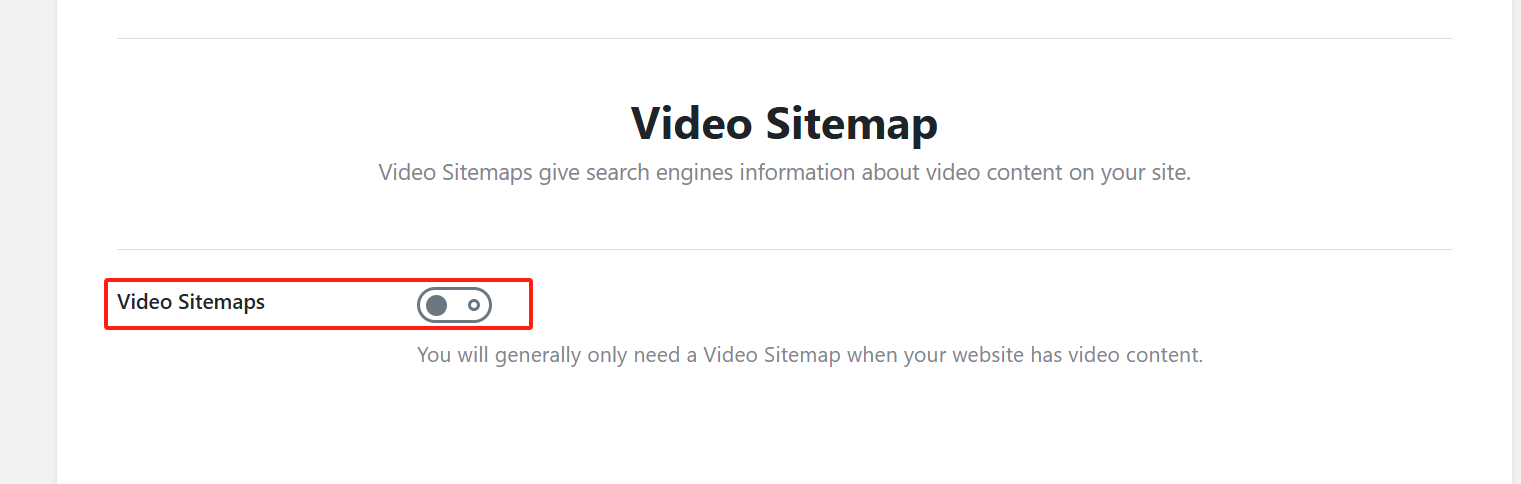 图片[9]-使用 Rank Math Pro 生成并优化 Google 站点地图，提升网站 SEO 表现
