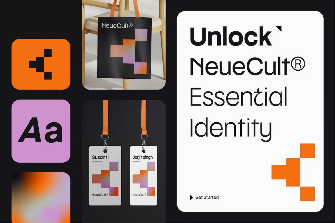 图片[3]-Neue Gothama – 可变几何罗马与倾斜字体-光子波动网 | 专业WordPress修复服务，全球范围，快速响应