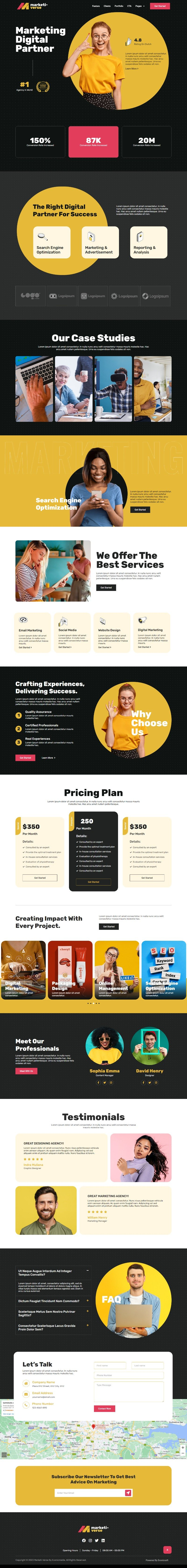 图片[2]-Marketiverse – 数字营销服务着陆页 Elementor 模板套件-光子波动网 | 专业WordPress修复服务，全球范围，快速响应