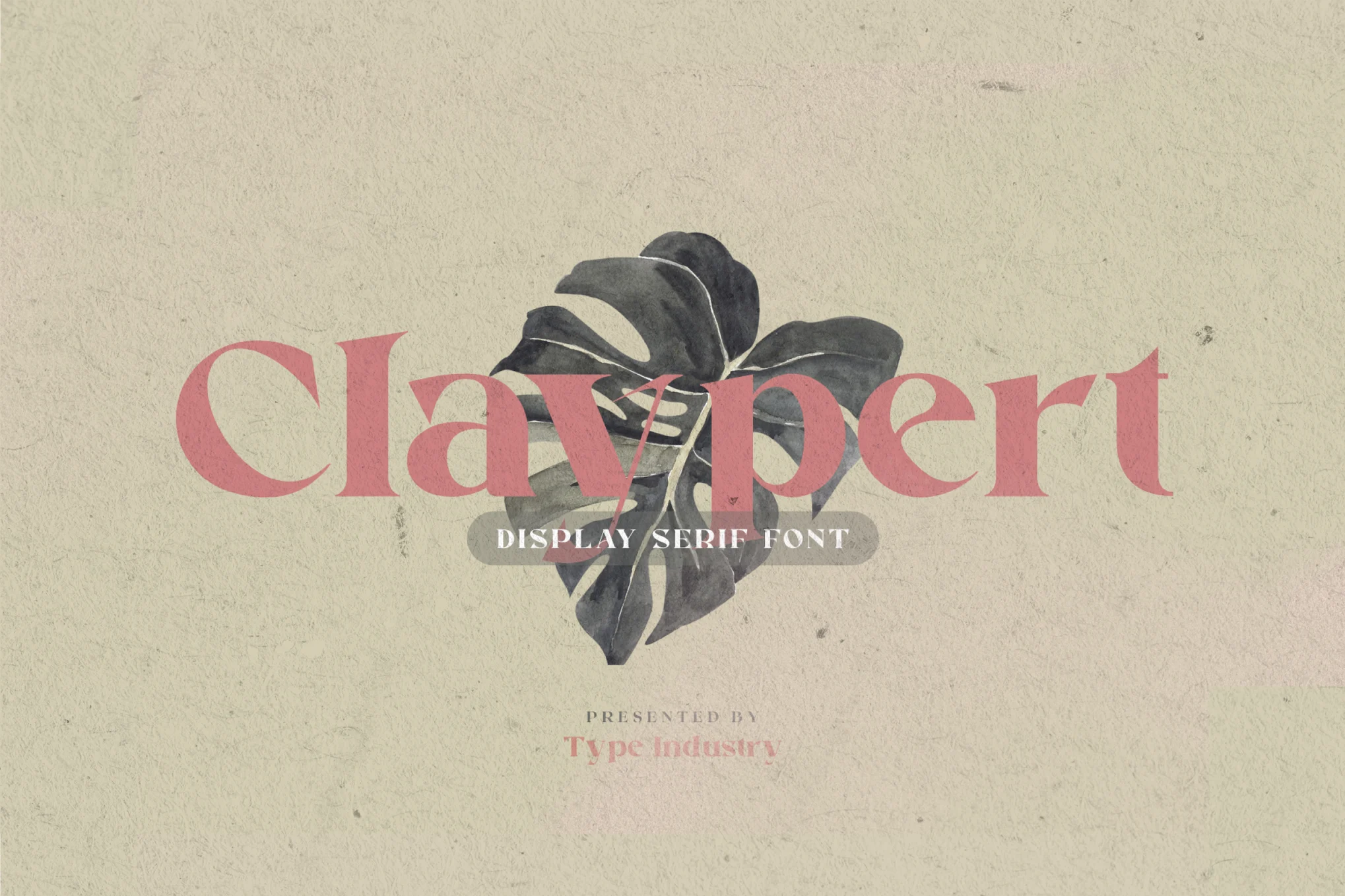 Claypert – 标志字体-光子波动网 | 专业WordPress修复服务，全球范围，快速响应
