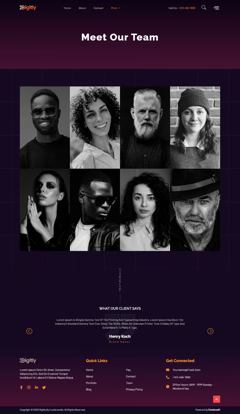 Image [3] - Digitly - Digital Services Agency Elementor Template Suite - Photon Fluctuation Network | Professional WordPress Repair Service, Global Reach, Fast Response