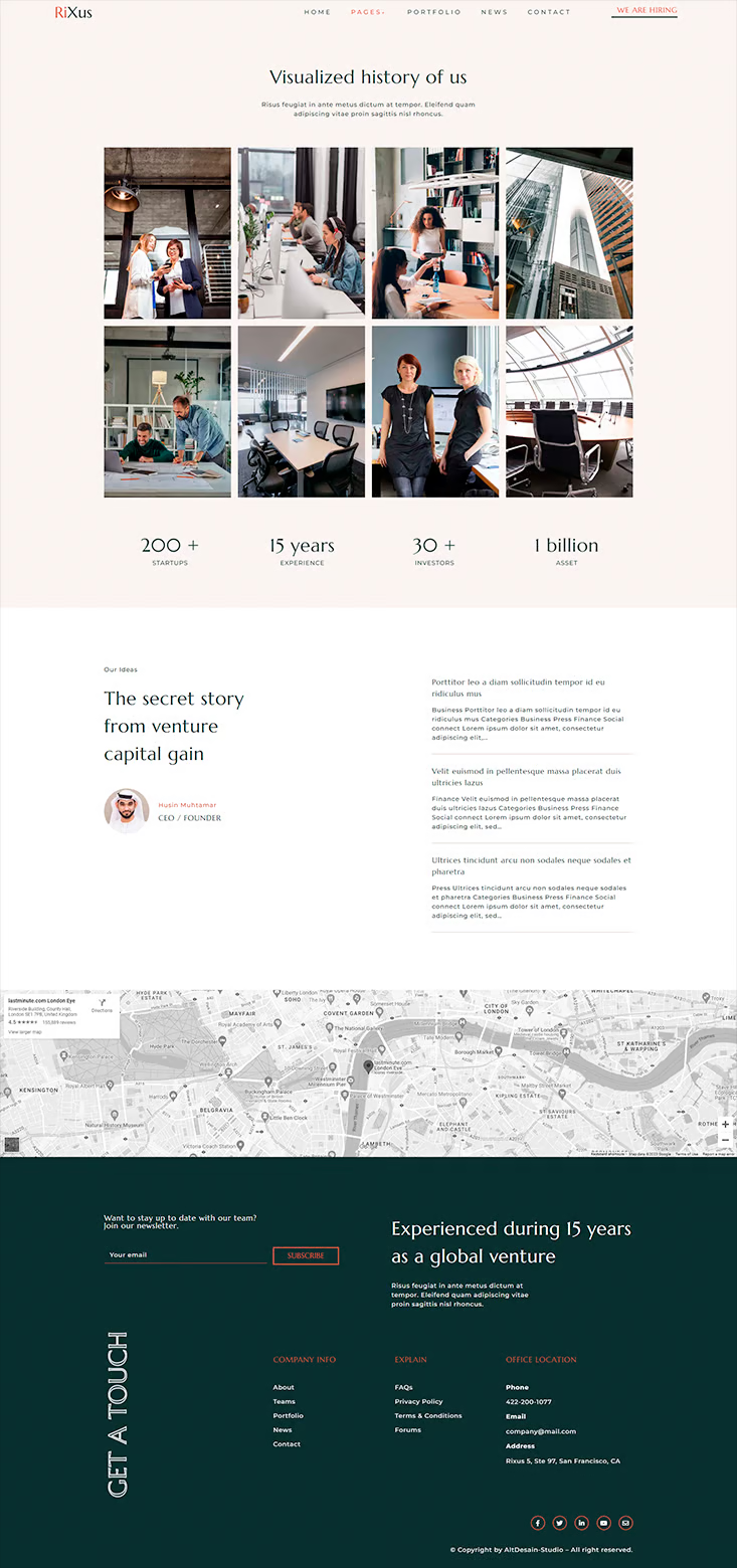 图片[2]-RiXus – 风投公司 Elementor 模板套件-光子波动网 | 专业WordPress修复服务，全球范围，快速响应