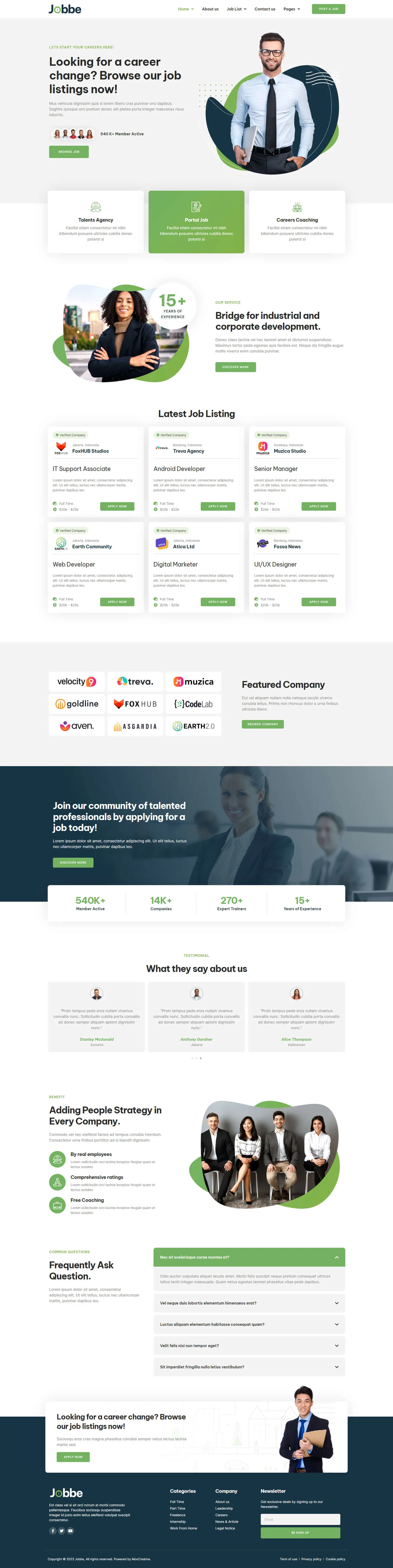图片[3]-Jobbe – 招聘信息与招聘机构 Elementor 模板套件-光子波动网 | 专业WordPress修复服务，全球范围，快速响应