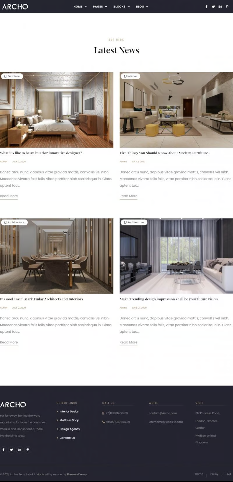 图片[3]-Archo – 建筑与室内 Elementor 模板套件-光子波动网 | 专业WordPress修复服务，全球范围，快速响应