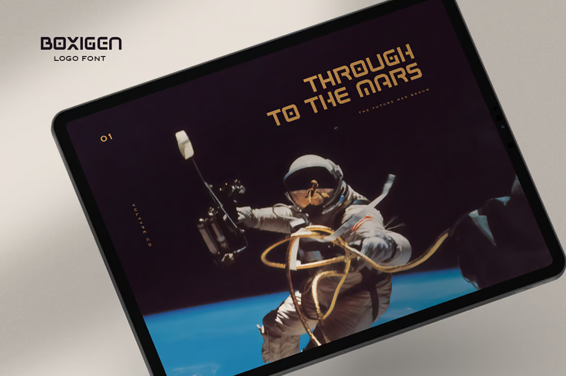 图片[2]-BOXIGEN – 科技风格字体-光子波动网 | 专业WordPress修复服务，全球范围，快速响应