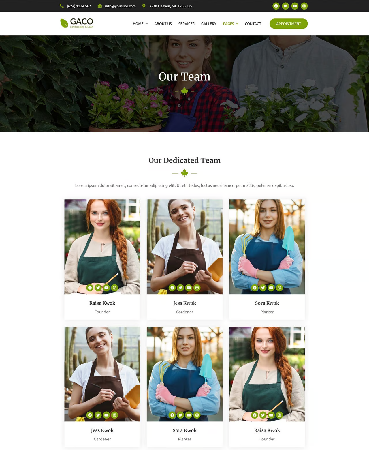 图片[3]-Gaco – 景观与园艺 Elementor 模板套件-光子波动网 | 专业WordPress修复服务，全球范围，快速响应