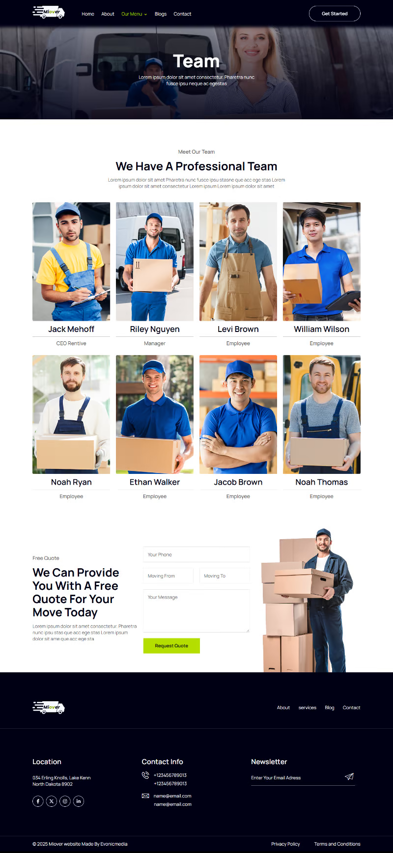 Image [2]-Miover - Moving Company Services Elementor Template Suite - Photon Fluctuation.com | Professional WordPress Repair Service, Global Reach, Fast Response
