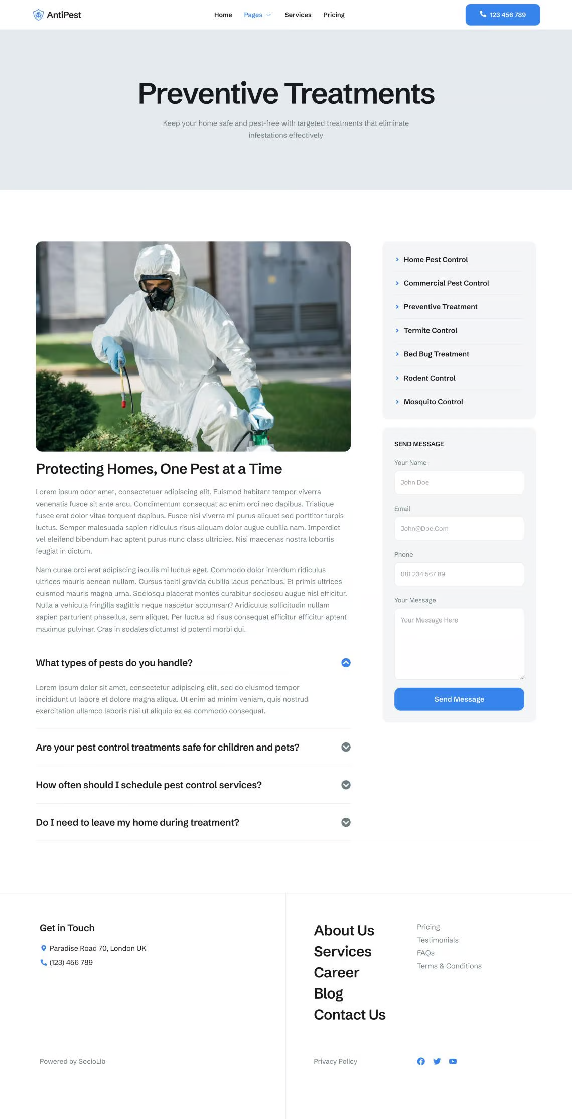 图片[2]-AntiPest – 害虫控制服务 Elementor 模板套件-光子波动网 | 专业WordPress修复服务，全球范围，快速响应
