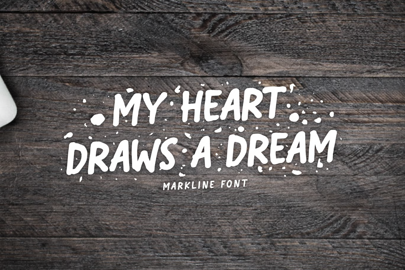 图片[2]-Markline – 有机标记字体-光子波动网 | 专业WordPress修复服务，全球范围，快速响应