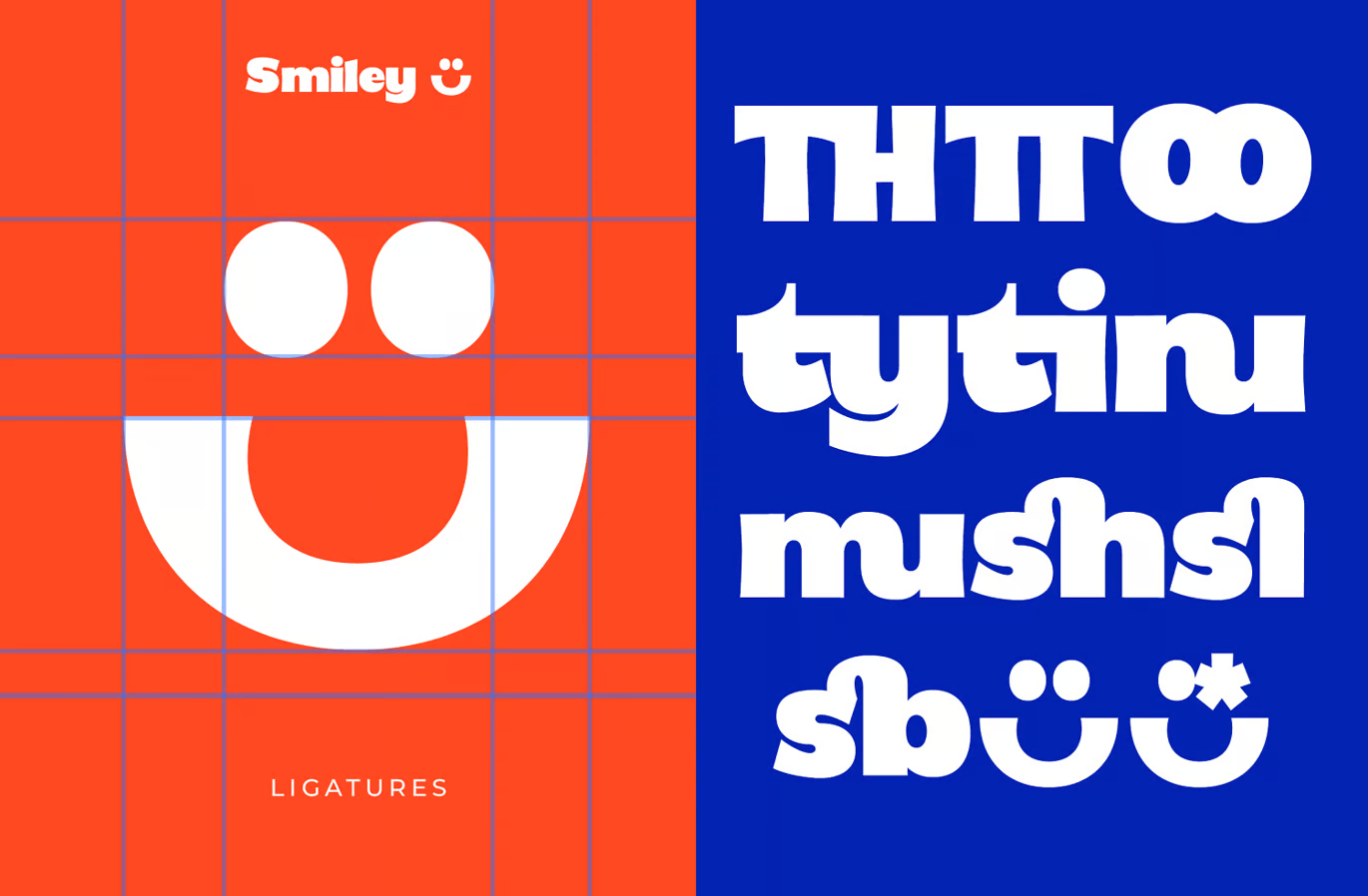 图片[2]-Smiley – 粗体俏皮字体-光子波动网 | 专业WordPress修复服务，全球范围，快速响应