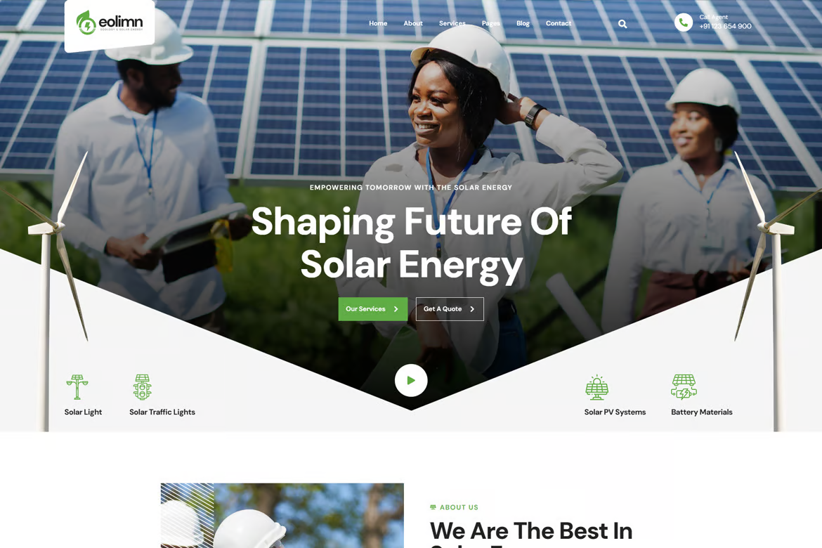 图片[2]-Eolimn – 生态与太阳能能源 Elementor 模板套件-光子波动网 | 专业WordPress修复服务，全球范围，快速响应