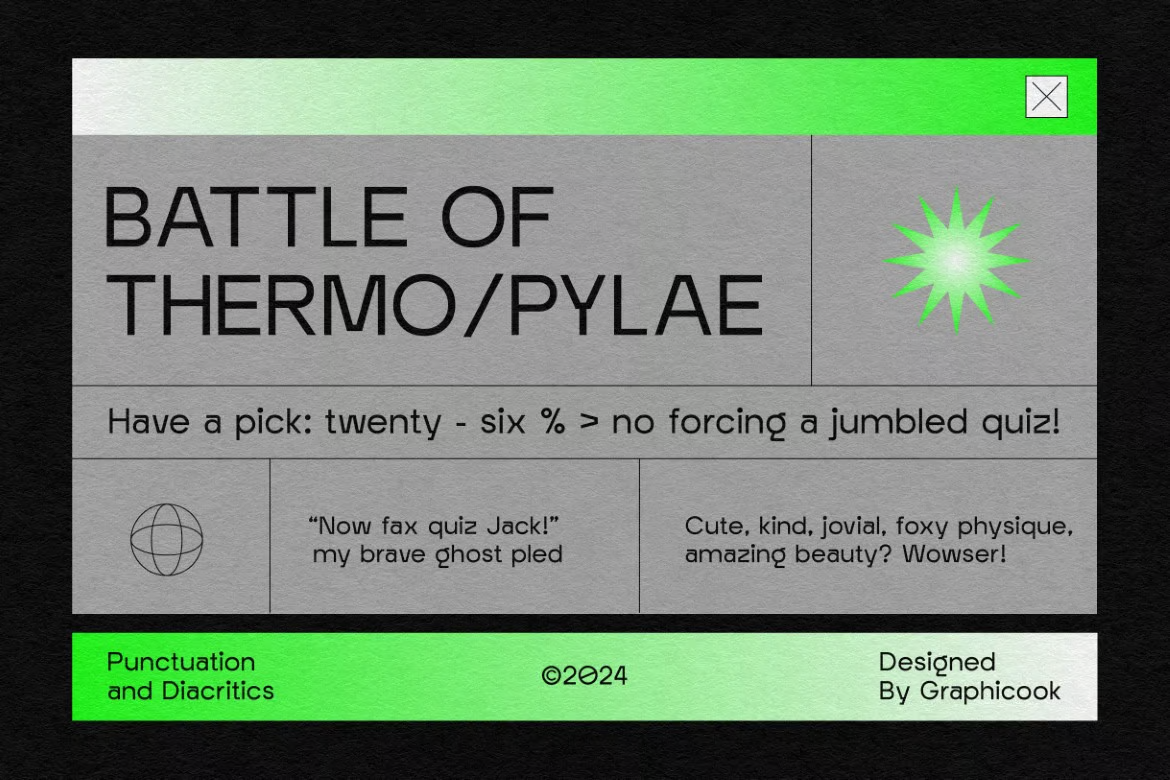 Image [2]-Geomisans - Modern Geometric Sans Serif - Photon Flux | Professional WordPress repair service, worldwide, fast response