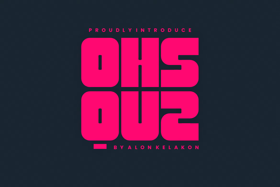 Ohsquz - Bold & Weighted Fonts - Photon Swing Network | Professional WordPress Repair Service, Global Reach, Fast Response