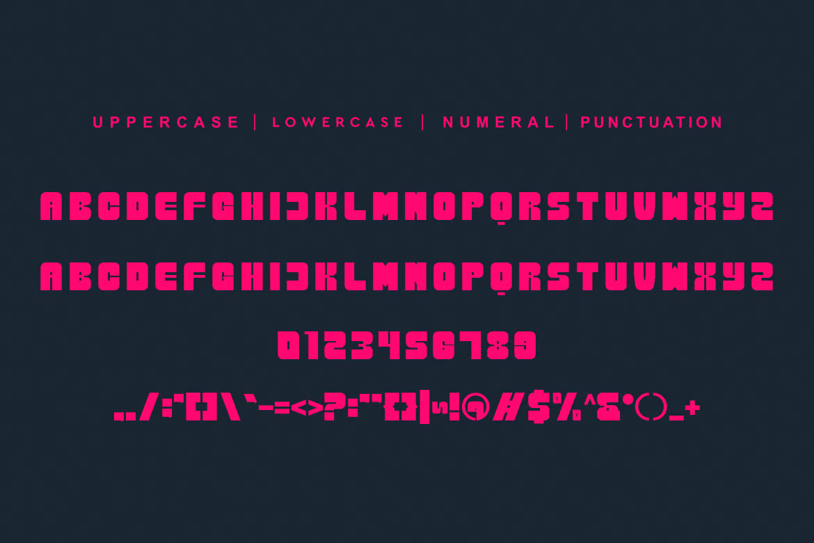 图片[2]-Ohsquz – 粗体 & 重量字体-光子波动网 | 专业WordPress修复服务，全球范围，快速响应