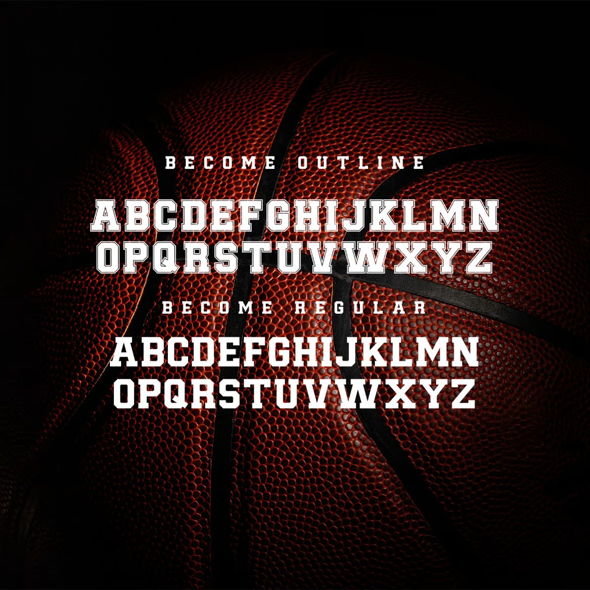 图片[2]-Become – 大学风展示字体-光子波动网 | 专业WordPress修复服务，全球范围，快速响应