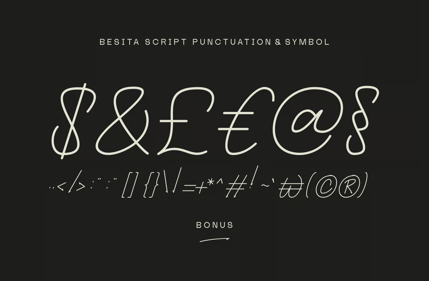 Image[2]-Besita - Elegant Handwritten Fonts - Photon Flux | Professional WordPress repair service, worldwide, fast response