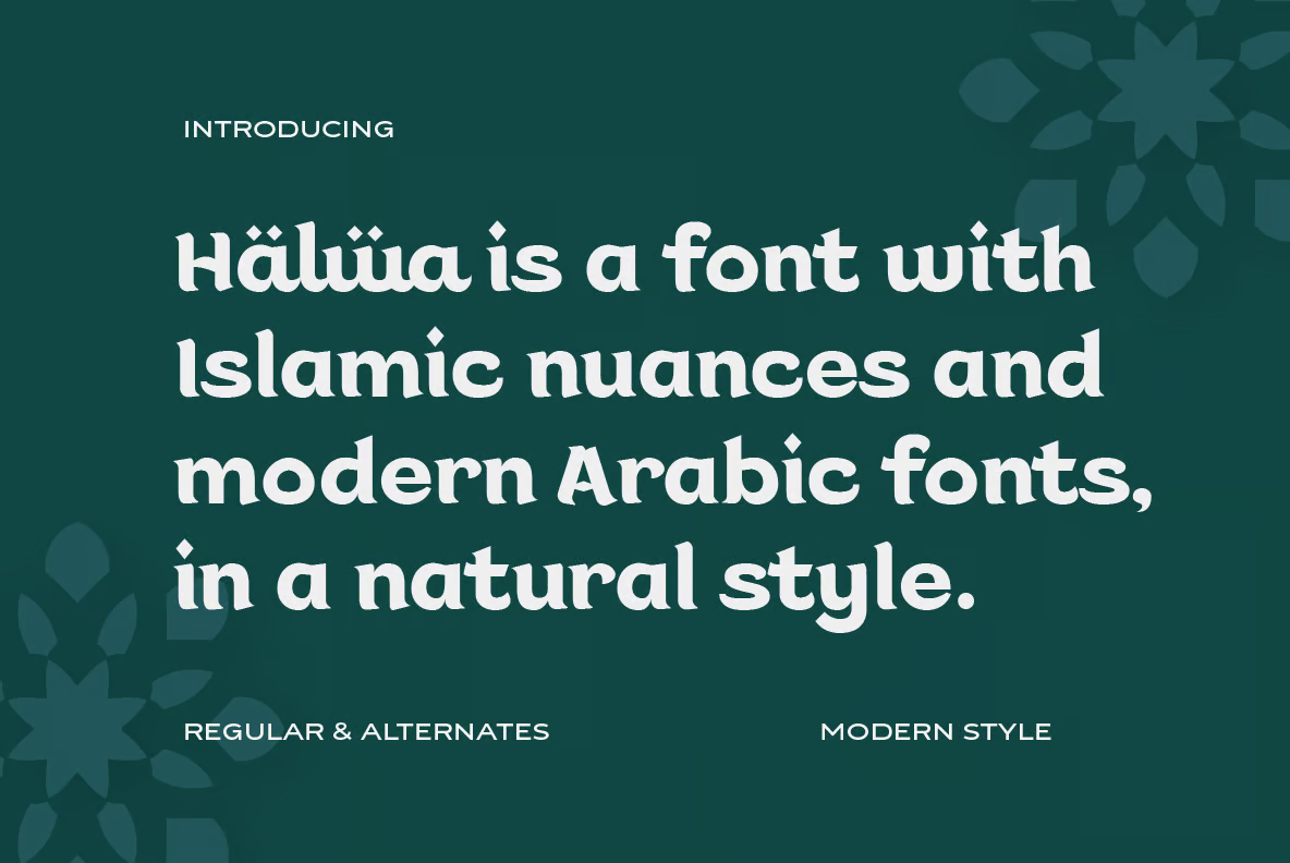 图片[2]-Halwa – 阿拉伯字体-光子波动网 | 专业WordPress修复服务，全球范围，快速响应