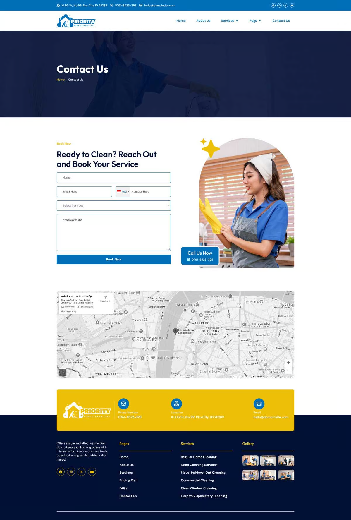 图片[2]-Priority – 家庭清洁与护理 Elementor 模板套件-光子波动网 | 专业WordPress修复服务，全球范围，快速响应