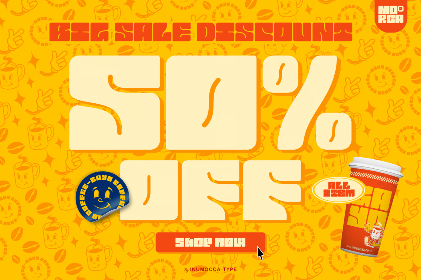 图片[2]-Morca – 现代简约字体-光子波动网 | 专业WordPress修复服务，全球范围，快速响应