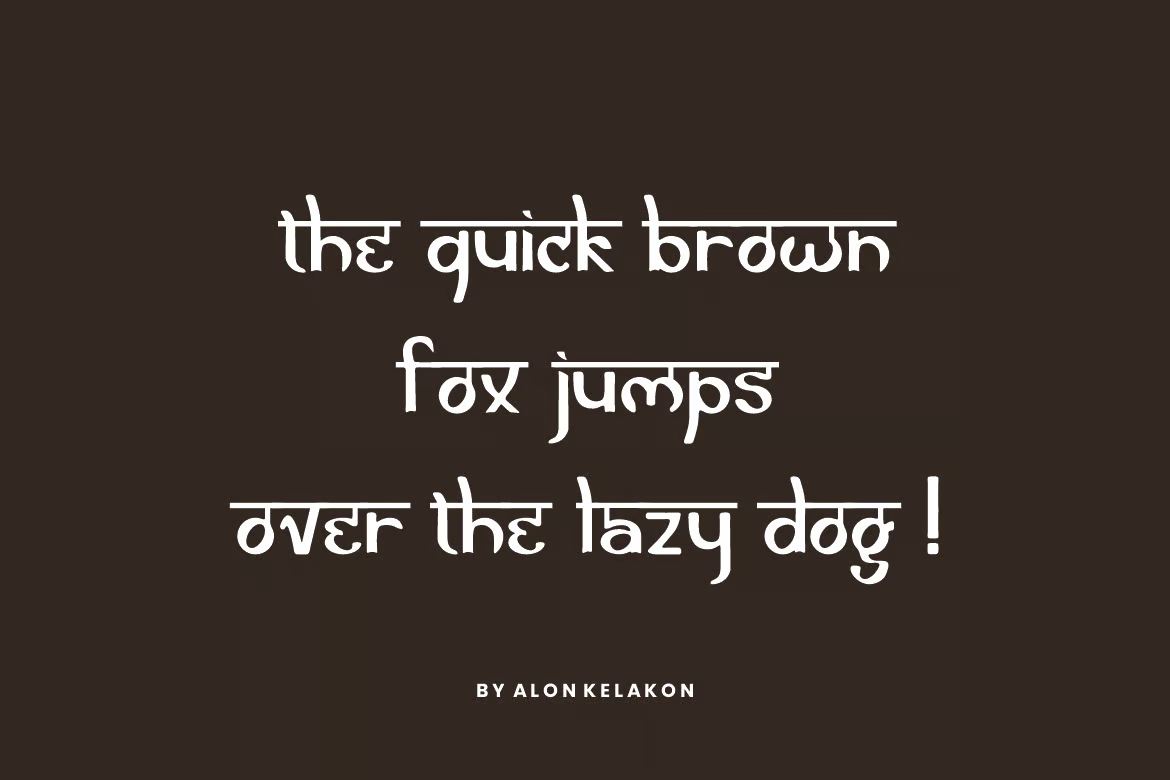 图片[2]-Qawatone – 印地语展示字体-光子波动网 | 专业WordPress修复服务，全球范围，快速响应