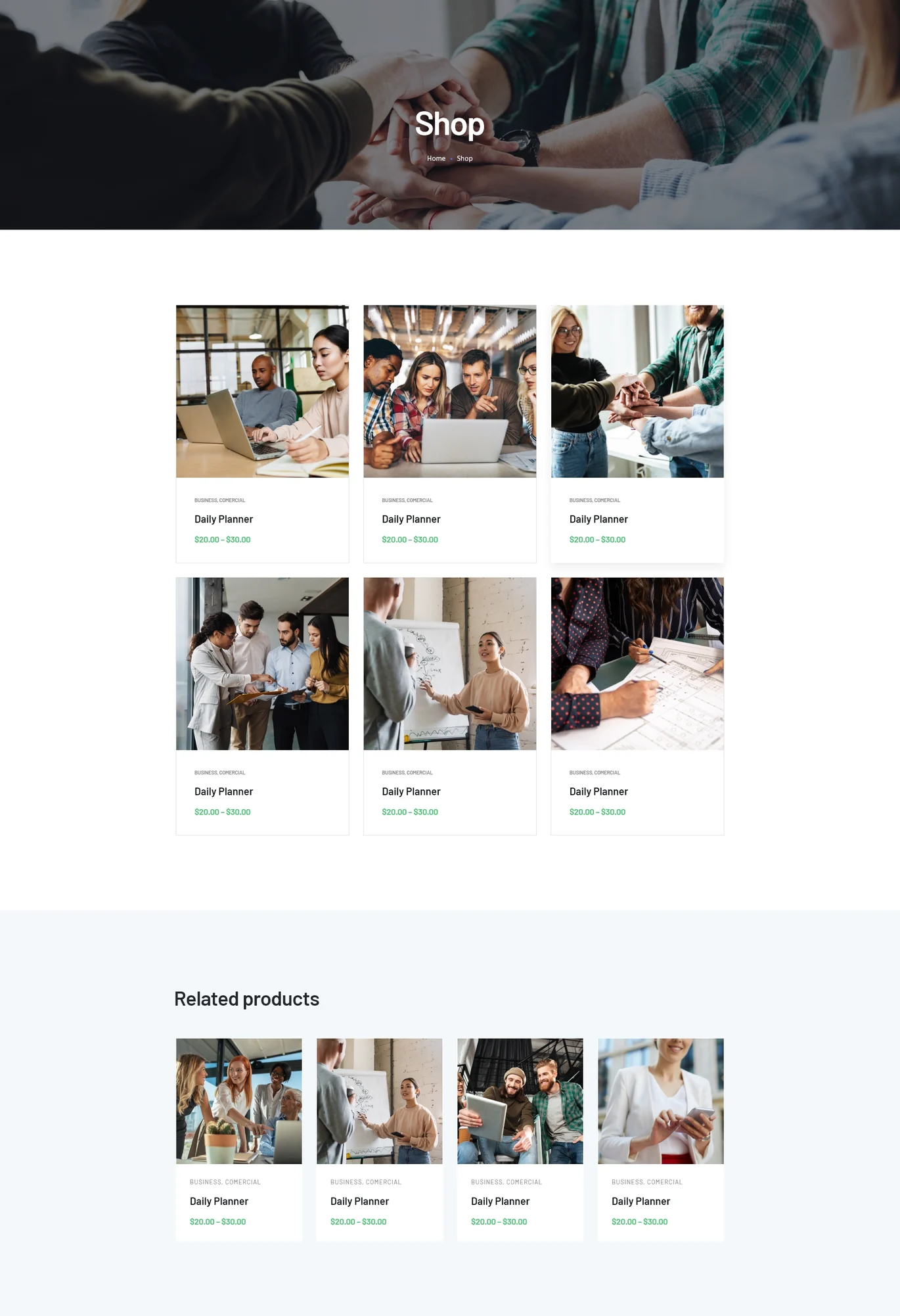Image [3] - Rhodos - Business Portfolio Elementor Module & Template Suite - Photon Flux Network | Professional WordPress Repair Service, Global Reach, Fast Response