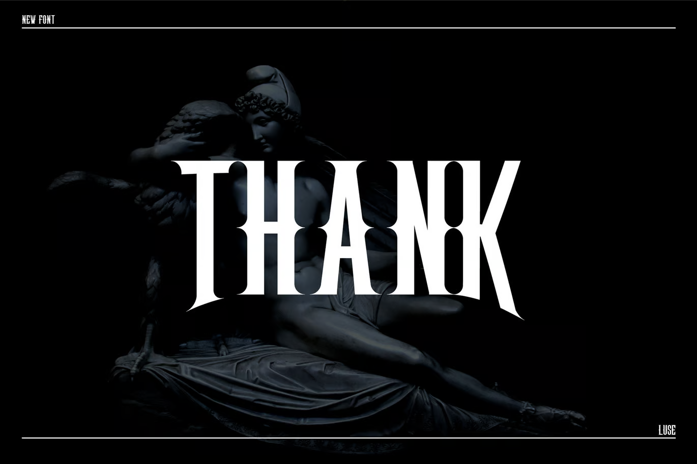 图片[2]-Luse – 复古展示字体-光子波动网 | 专业WordPress修复服务，全球范围，快速响应