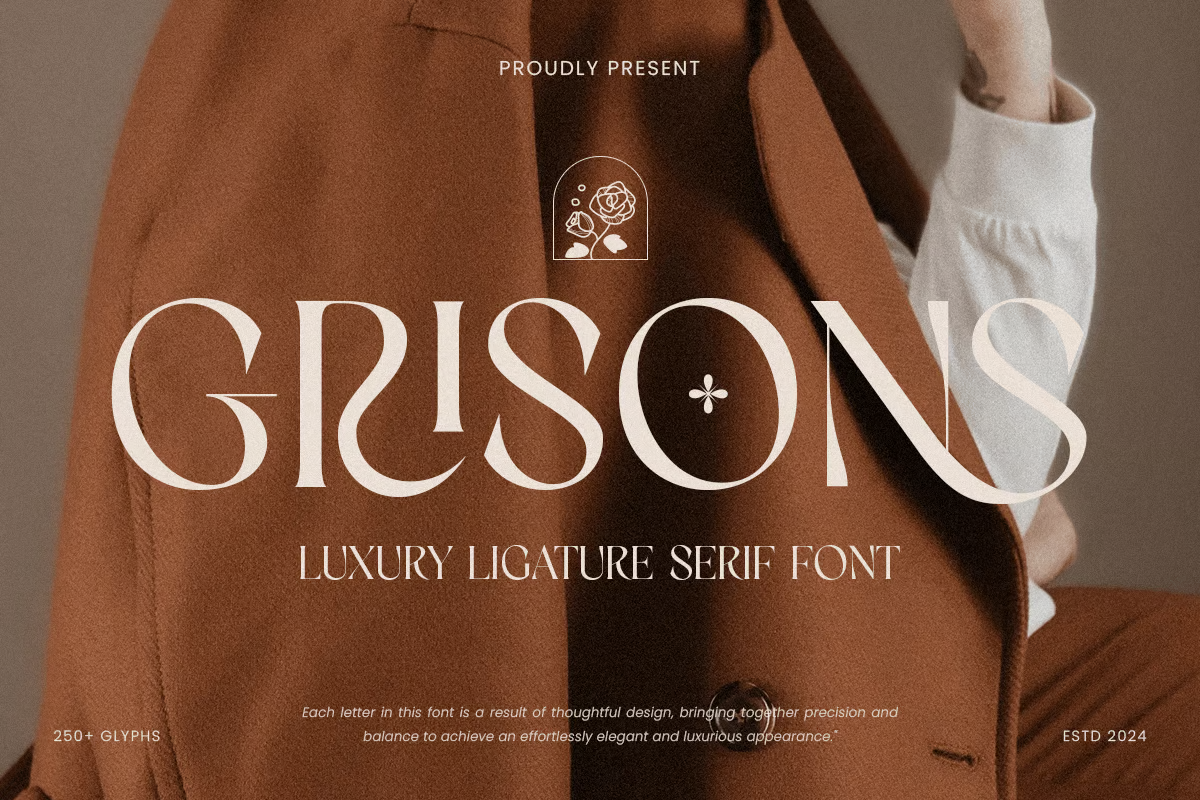 Grisons - Luxury Hyphenated Serif Fonts - Photonwave.com | Professional WordPress Repair Service, Global Reach, Fast Response
